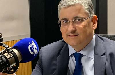 Diretor-Executivo da APEF em entrevista na TSF